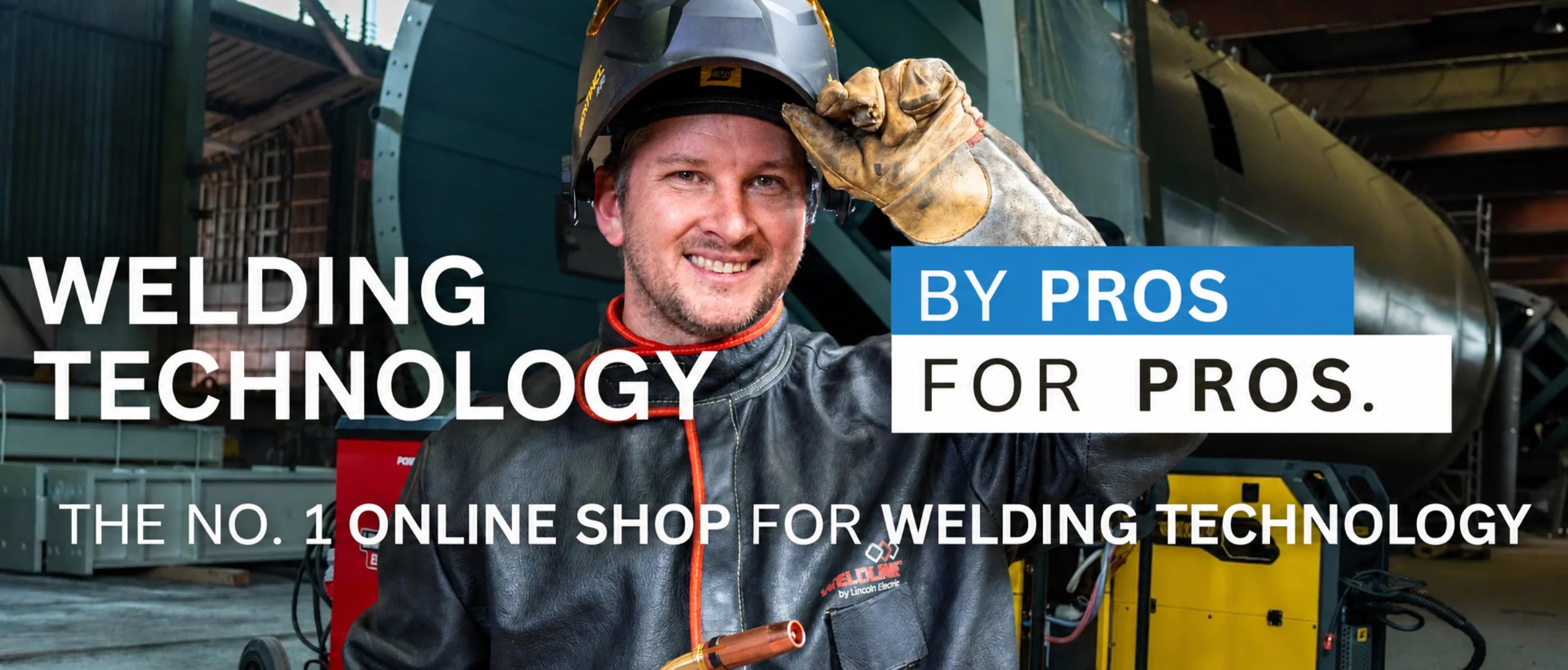 PrimeWelding