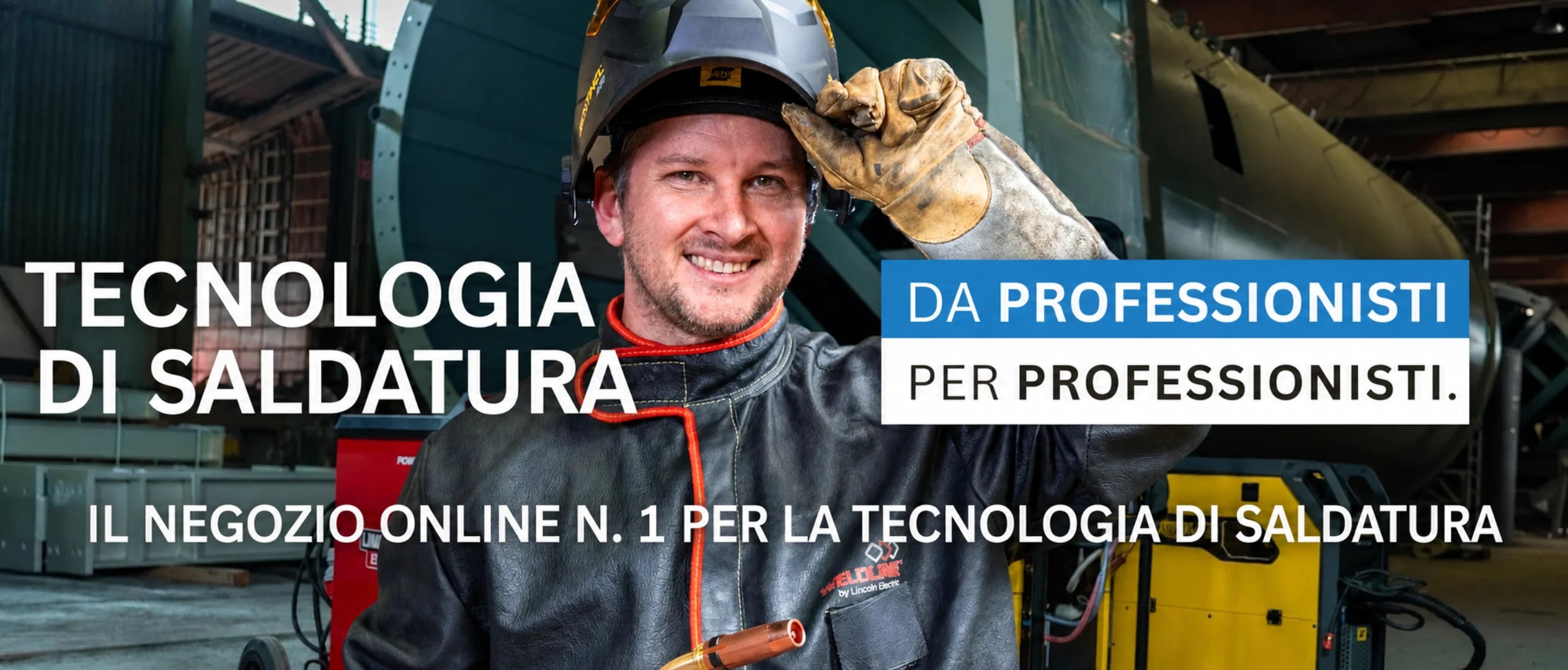 PrimeWelding