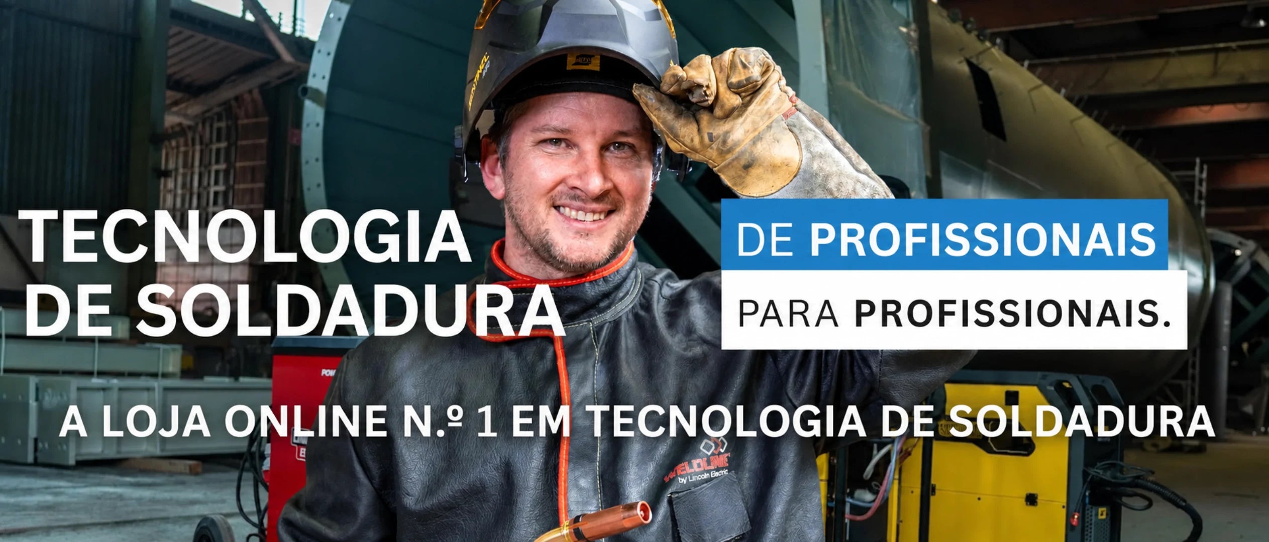 PrimeWelding