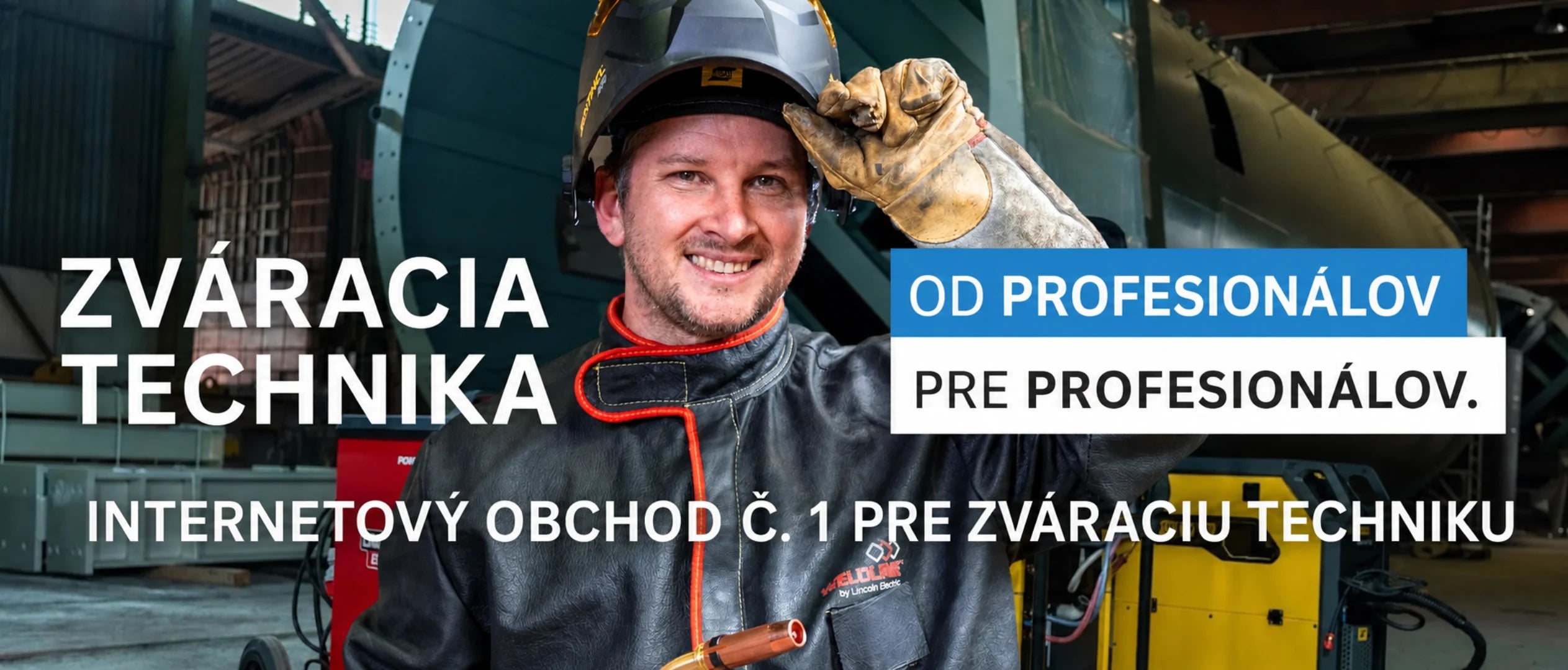 PrimeWelding