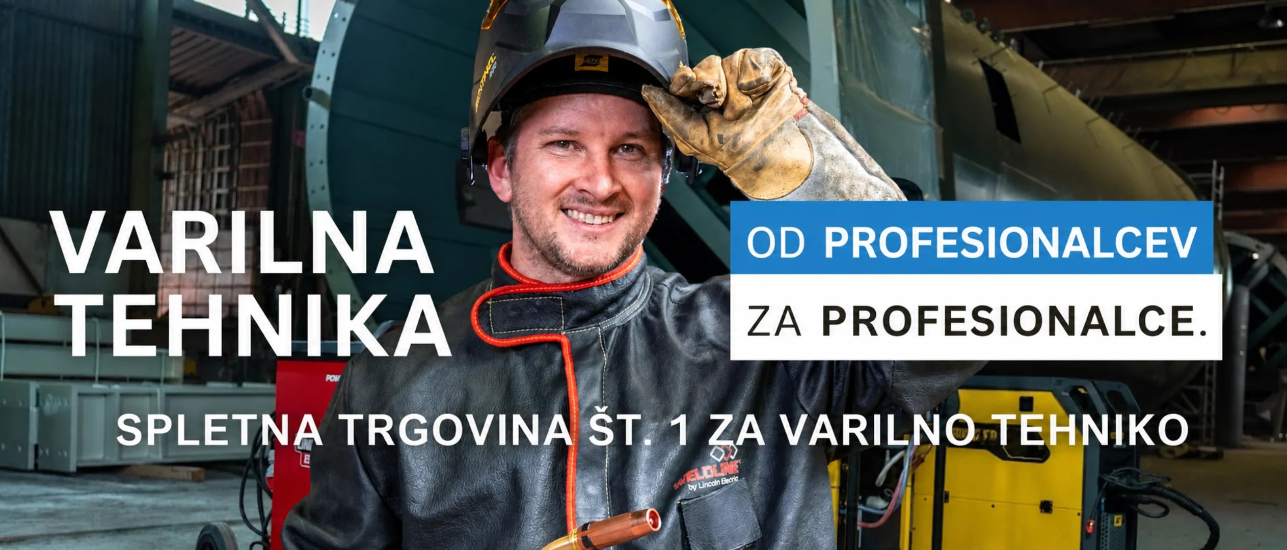 PrimeWelding