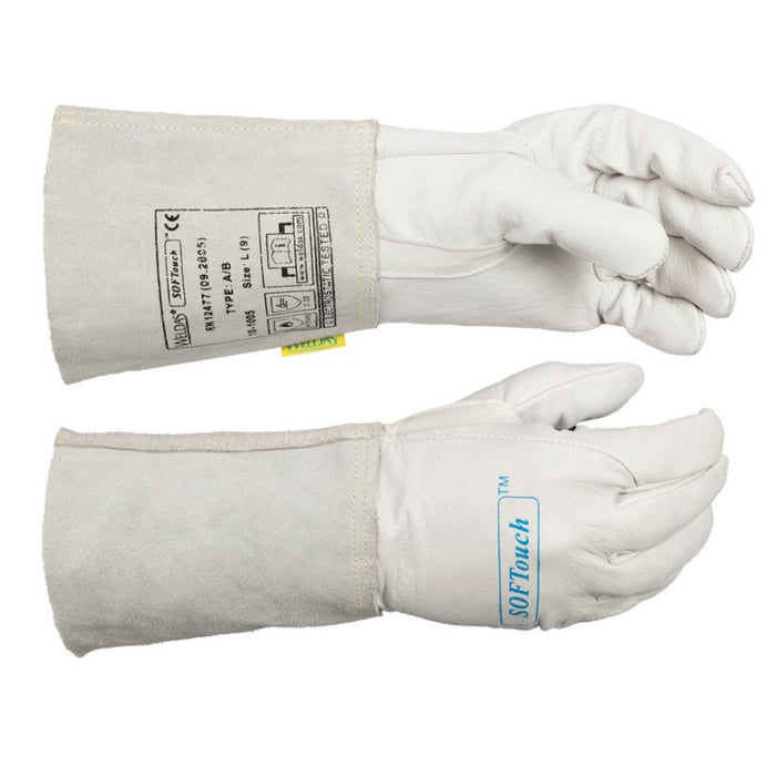 weldas handschuhe WIG Schweisserhandschuhe Weldas 10-1005