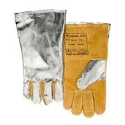 Schweisserhandschuhe COMFOflex mit Alu Rücken Weldas 10-2385 - PrimeWelding