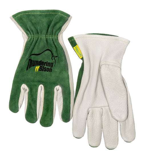 bison handschuhe Schutzhandschuhe Thundering Bison Weldas 10-2633