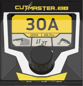 Plasmaschneidgerät ESAB Cutmaster 30+ SL60 75°-Plasmabrenner - PrimeWelding