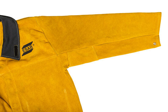 ESAB Vollleder-Schweißerjacke - PrimeWelding