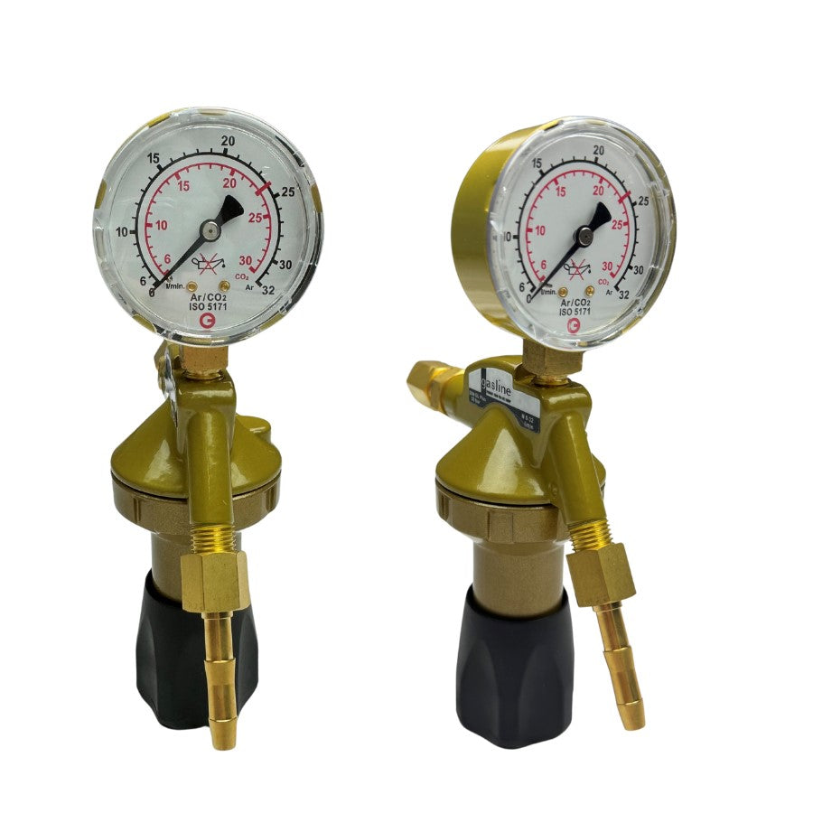 GCE Entnahmestellenstation Einfach Propan 2,5 Bar 14096165 - PrimeWelding