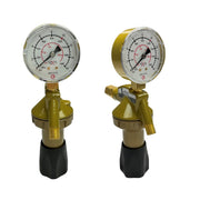 GCE Entnahmestellen DIN-Control Argon, 0 - 10 Bar regelbar 14096350 - PrimeWelding