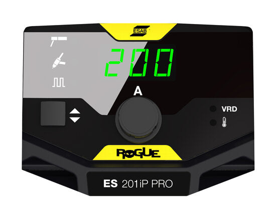 Elektrodenschweißgerät ESAB Rogue ES 201iP PRO inkl. Zubehör - PrimeWelding