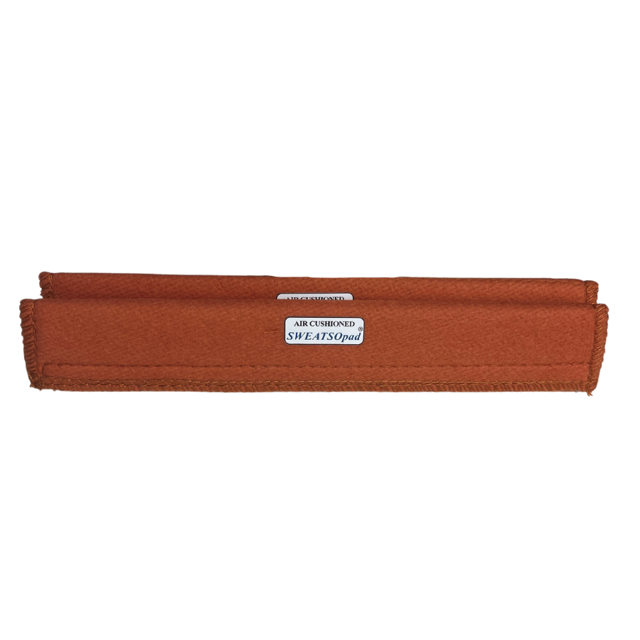 Weldas Stirnpolster/Schweißband aus Frottee, Länge 17cm für Kopfschilder/Schweißhelme - PrimeWelding