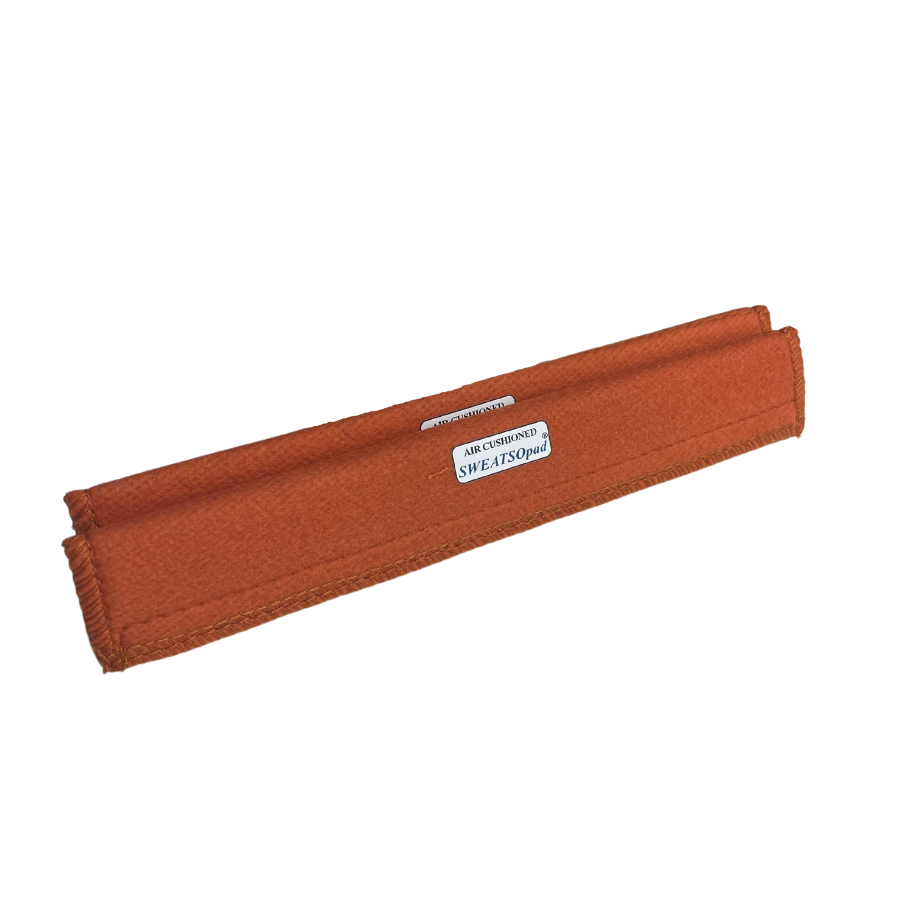 Weldas Stirnpolster/Schweißband aus Frottee, Länge 17cm für Kopfschilder/Schweißhelme - PrimeWelding
