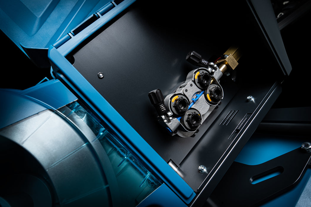 OTC ARXIS P403L Schweissgerät wassergekühlt - PrimeWelding