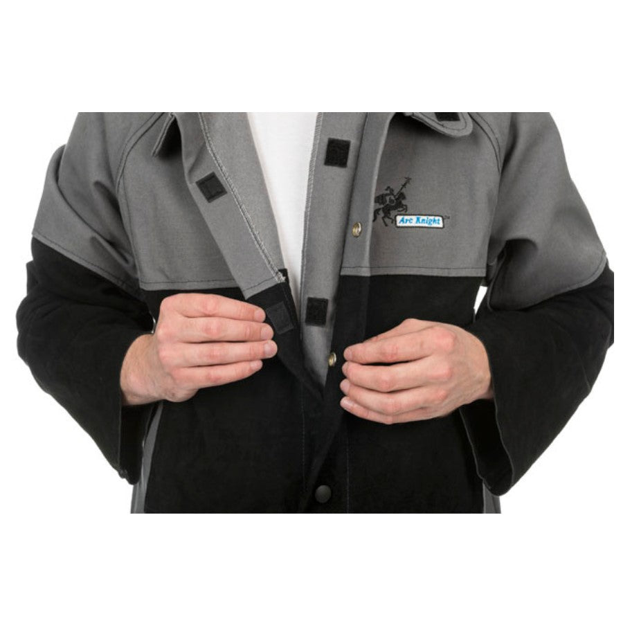 Weldas Schweißerjacke Arc Knight 38-4350 - PrimeWelding