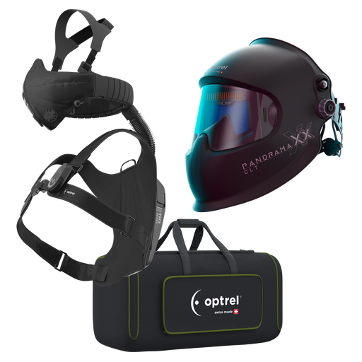 Optrel Panoramaxx CLT + Swiss Air Frischlufteinheit - PrimeWelding