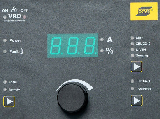 ESAB Fabricator ES 410iC E-Handinverter inkl. Zubehör - PrimeWelding