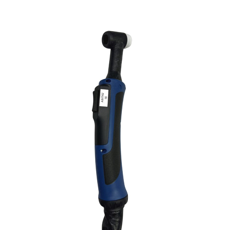 WIG-Brenner Binzel ABITIG® Grip-18 Doppel-Druck, Jäckle-Anschluss, wassergekühlt - PrimeWelding