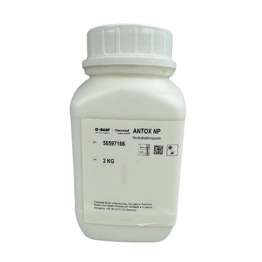 ANTOX Neutralisationsmittel NP für Edelstahl-Beizpaste, in 2 kg Dose - PrimeWelding