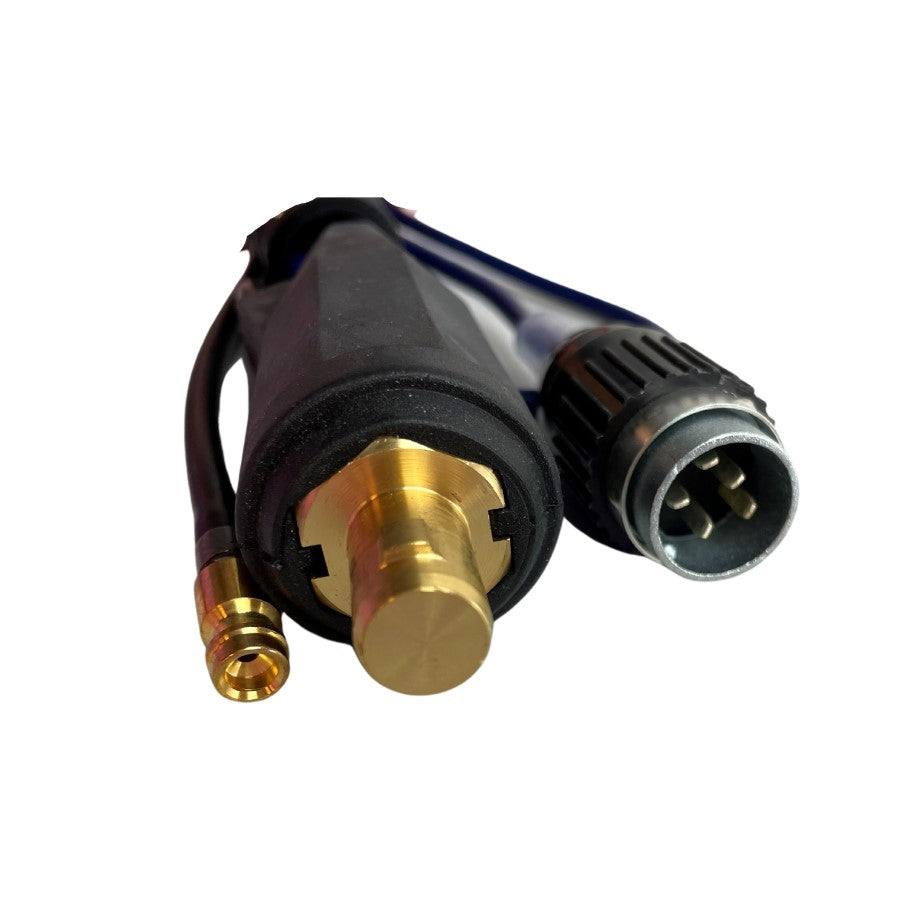 WIG-Brenner Binzel ABITIG® Grip-9 Doppel-Druck, Jäckle-Anschluss, luftgekühlt - PrimeWelding