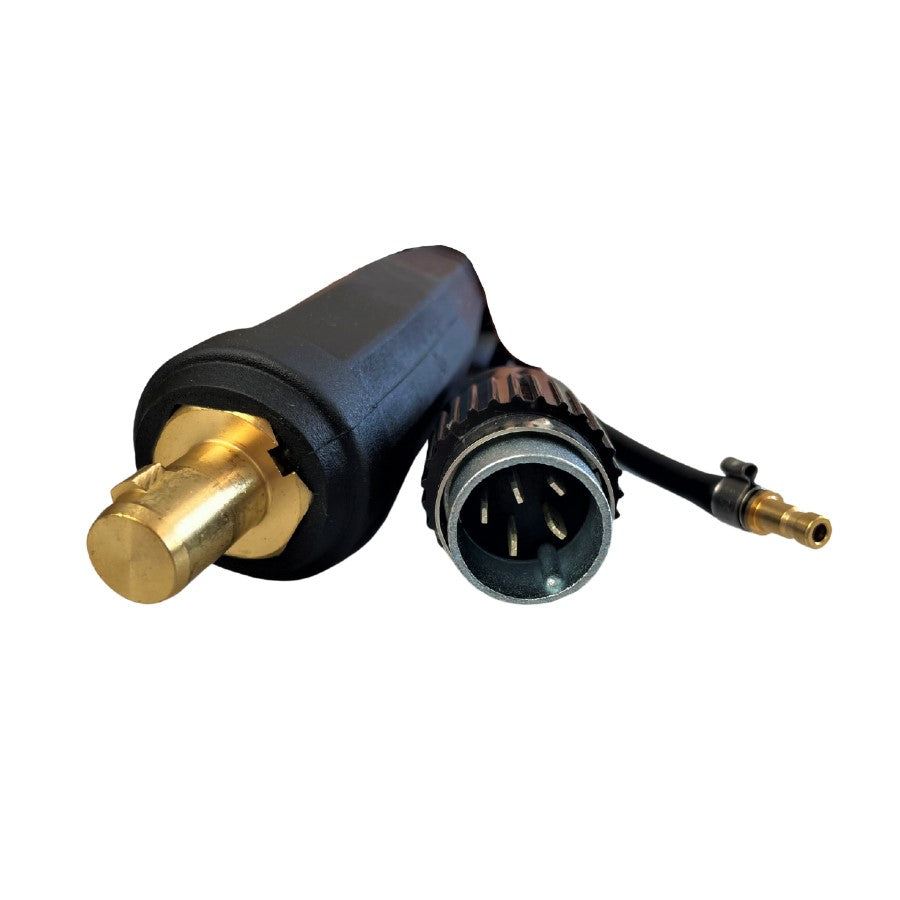 WIG-Brenner Binzel ABITIG® Grip-26 Doppel-Druck, Lorch Anschluss, gasgekühlt - PrimeWelding