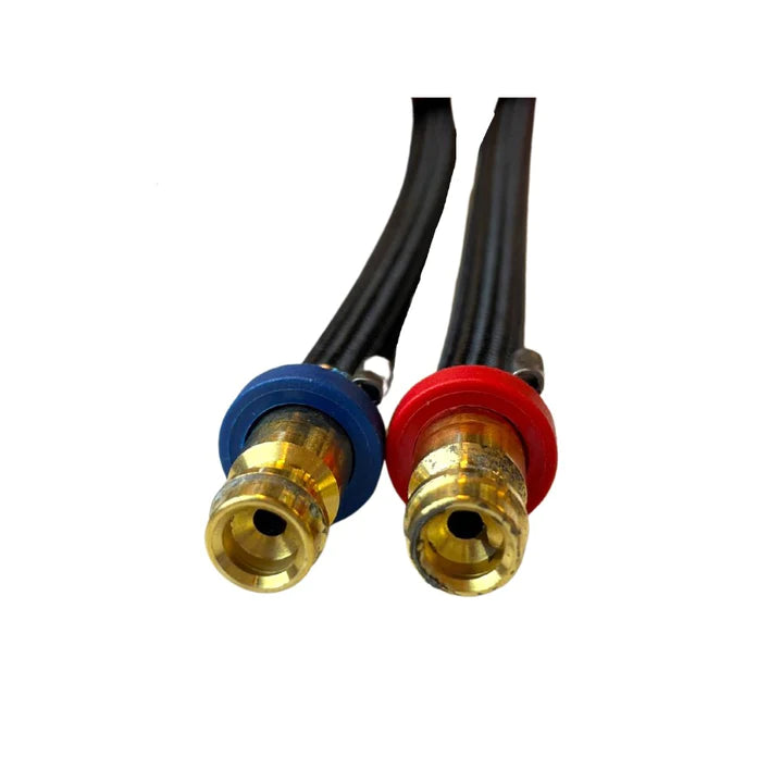WIG-Brenner Binzel ABITIG® Grip-18 Doppel-Druck, EWM-Anschluss, wassergekühlt - PrimeWelding