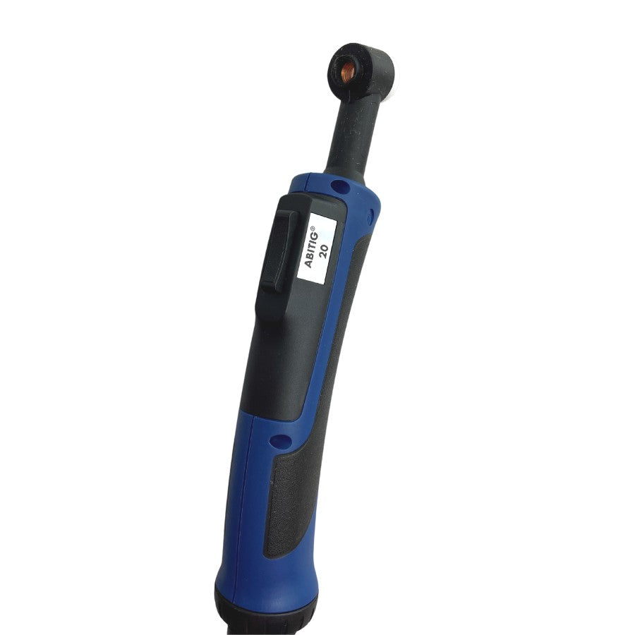 WIG-Brenner Binzel ABITIG® Grip-20 Doppel-Druck, EWM-Anschluss, wassergekühlt - PrimeWelding