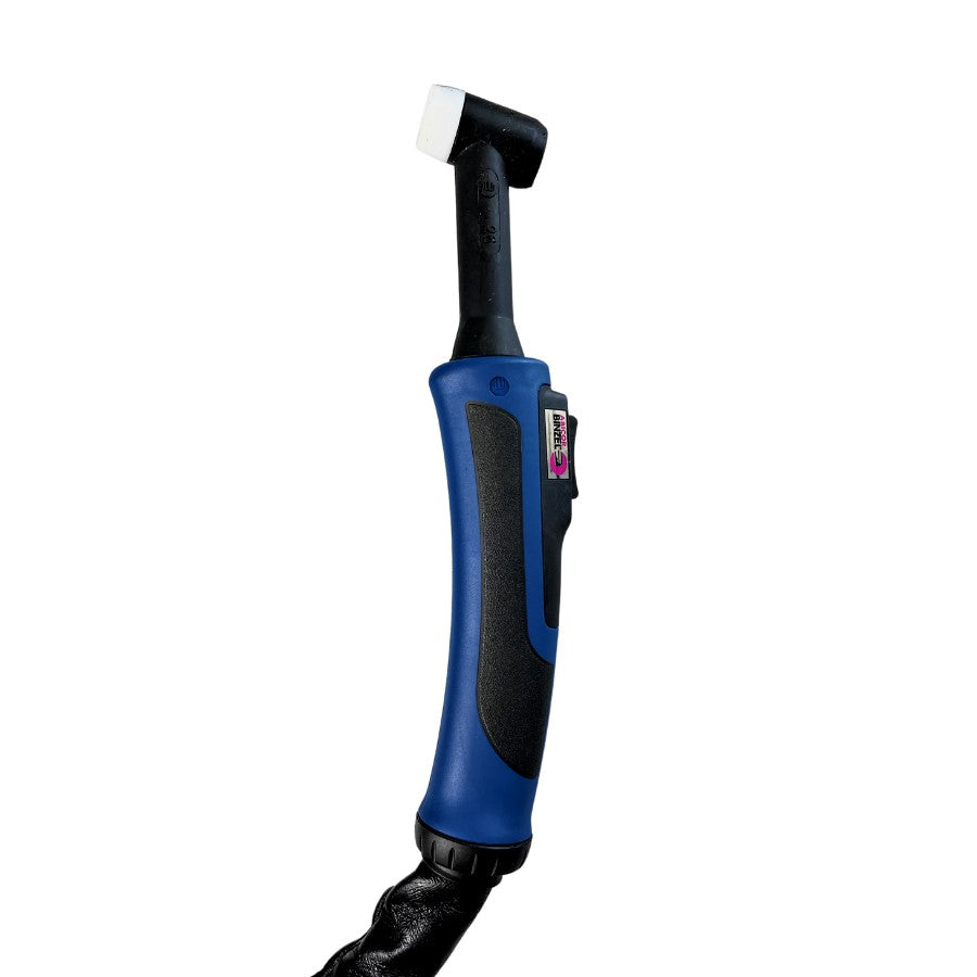 WIG-Brenner Binzel ABITIG® Grip-26 Doppel-Druck, Lorch Anschluss, gasgekühlt - PrimeWelding