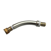 Binzel Brennerhals MB EVO PRO 25 50° gebogen 004.0663.1 - PrimeWelding