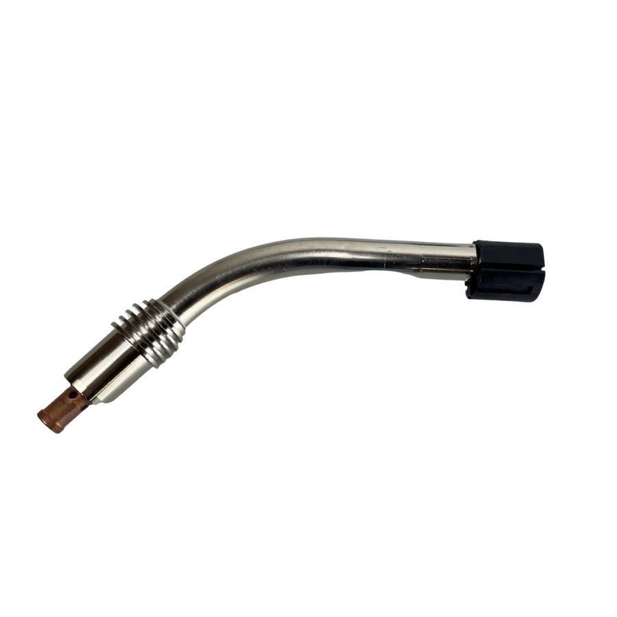 Binzel Brennerhals MB 26 KD 50° gebogen 018.0001 - PrimeWelding
