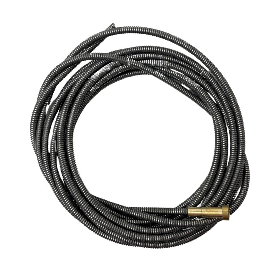 Binzel Führungsspirale blank 4 m für Draht-Ø 1,0-1,2 mm 122.0036 - PrimeWelding