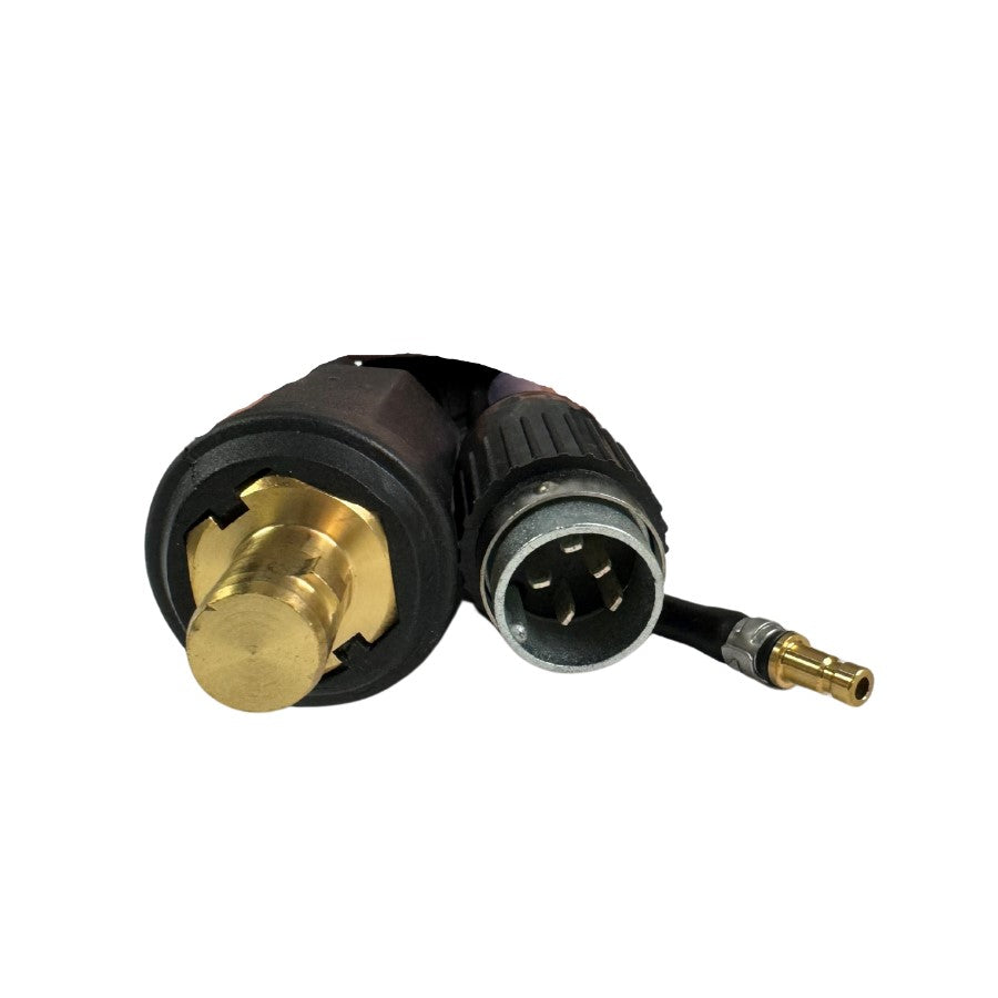 WIG-Brenner Binzel ABITIG® GRIP 18 Doppel-Druck, Lorch-Anschluss, wassergekühlt - PrimeWelding