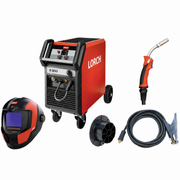 Schweißgerät LORCH R300 ControlPro Set für die Werkstatt