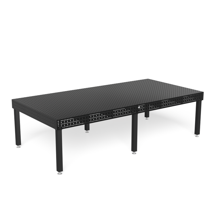 Siegmund Schweißtisch Professional Extreme 8.7 PLUS - 3000x1500x150 Plasmanitriert System 16