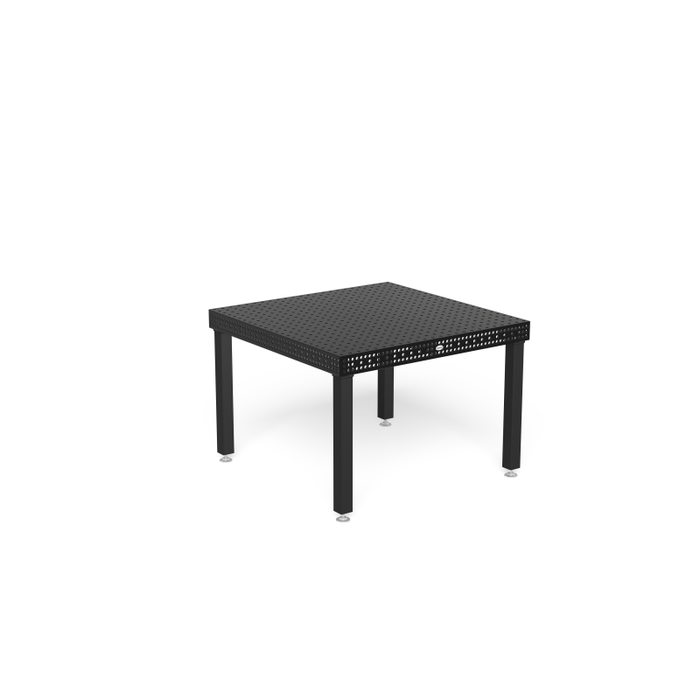 Siegmund  Schweißtisch Professional Extreme 8.7 - 1200x1200x100 Plasmanitriert System 16