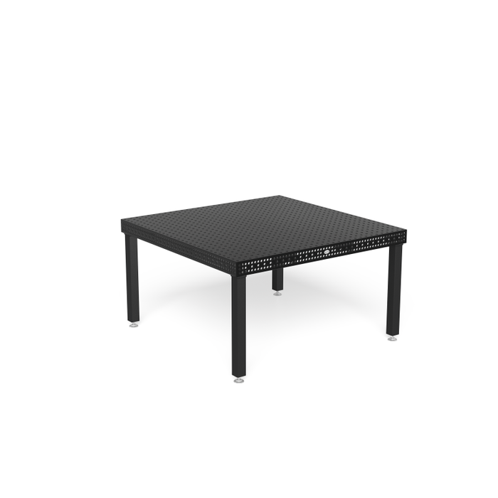 Siegmund  Schweißtisch Professional Extreme 8.7 - 1500x1500x100 Plasmanitriert System 16