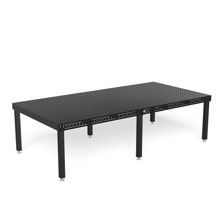 Siegmund  Schweißtisch Professional Extreme 8.7 - 3000x1500x100 Plasmanitriert System 16