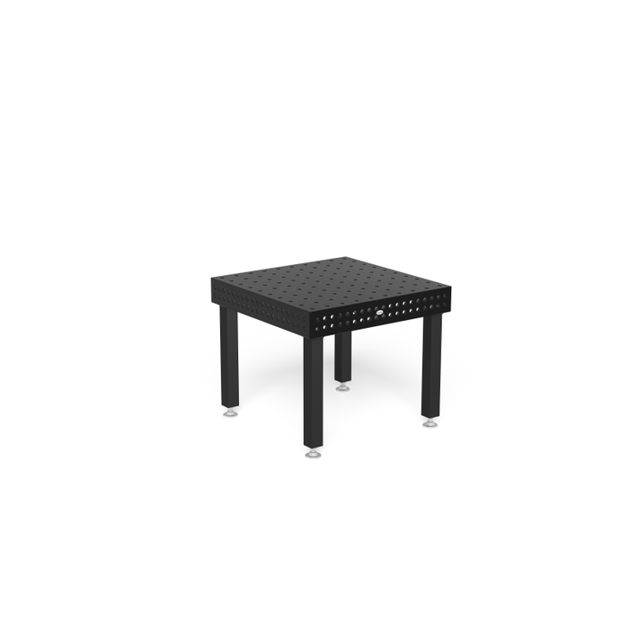 Siegmund Schweißtisch Professional 750 1000x1000x150 Plasmanitriert System 22