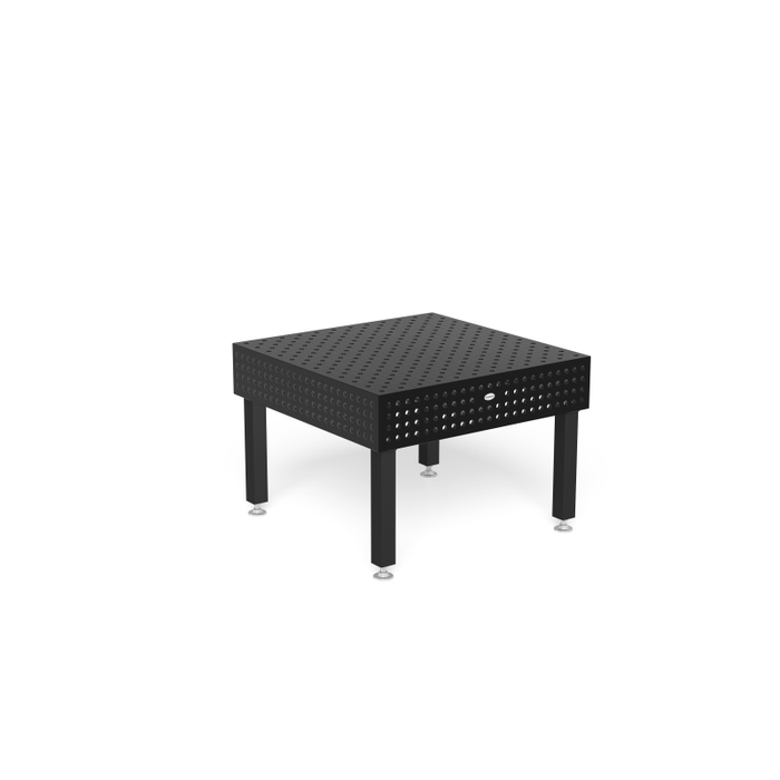 Siegmund Schweißtisch Professional Extreme 8.7 PLUS - 1200x1200x250 Plasmanitriert - mit Diagonalraster System 22