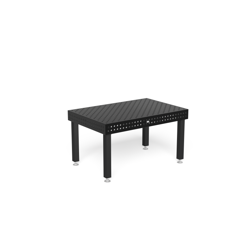 Siegmund Schweißtisch Professional Extreme 8.7 - 1500x1000x150 Plasmanitriert - mit Diagonalraster System 22