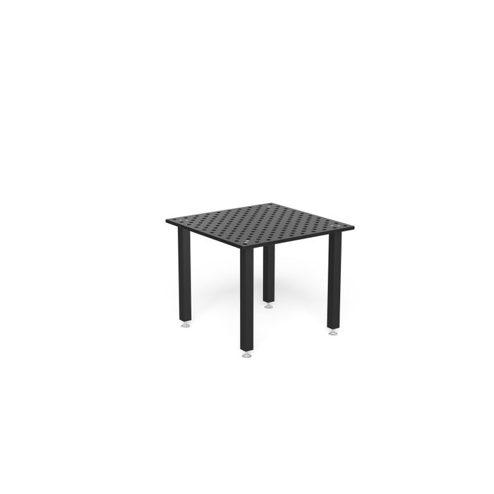 Siegmund Schweißtisch Basic 8.7 - 1000x1000x25 Plasmanitriert - mit Diagonalraster System 28