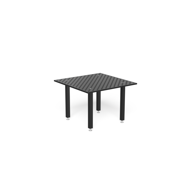 Siegmund Schweißtisch Basic 8.7 - 1200x1200x25 Plasmanitriert - mit Diagonalraster System 28