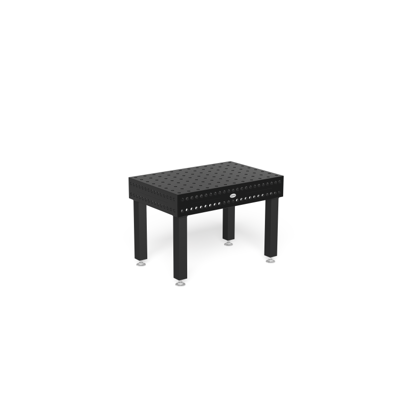Siegmund Schweißtisch Professional 750 1200x800x200 Plasmanitriert System 28