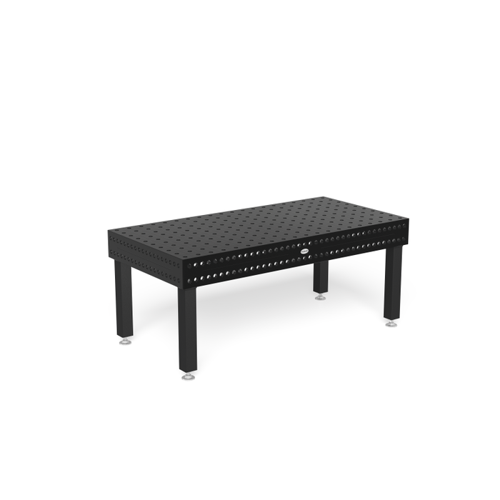 Siegmund Schweißtisch Professional 750 2000x1000x200 Plasmanitriert System 28