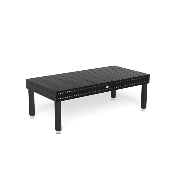 Siegmund Schweißtisch Professional 750 2400x1200x200 Plasmanitriert System 28