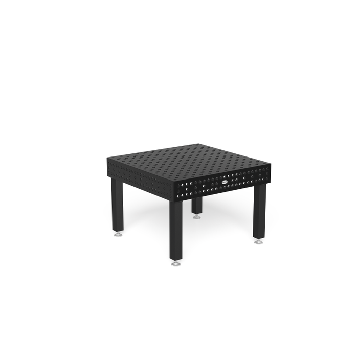 Siegmund Schweißtisch Professional Extreme 8.7 - 1200x1200x200 Plasmanitriert - mit Diagonalraster System 28