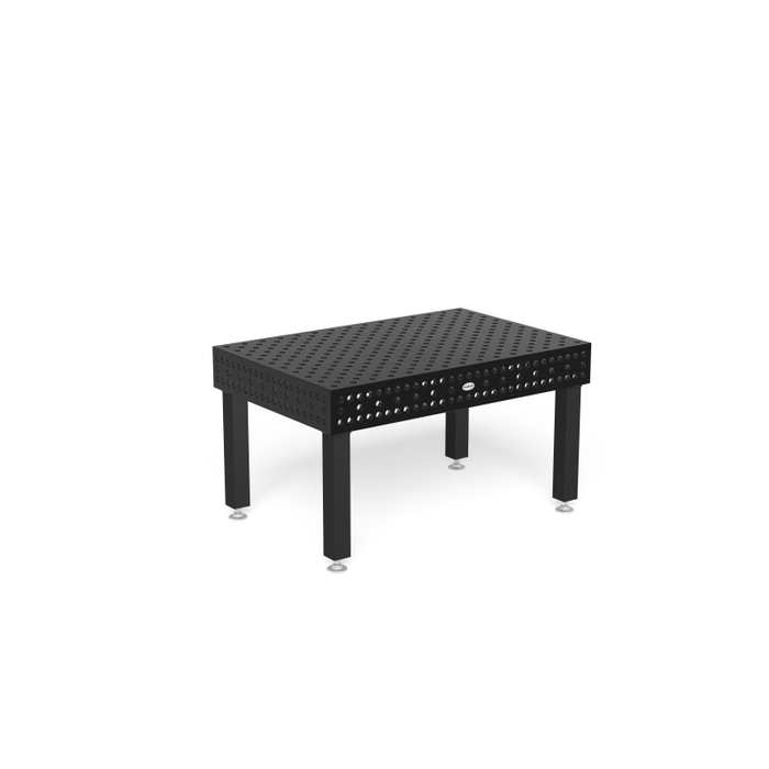 Siegmund Schweißtisch Professional Extreme 8.7 - 1500x1500x200 Plasmanitriert - mit Diagonalraster System 28