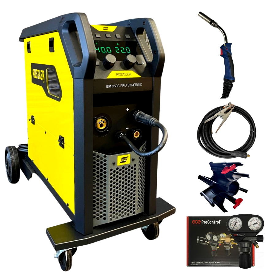 MIG/MAG Schweissgeräte bis 300A