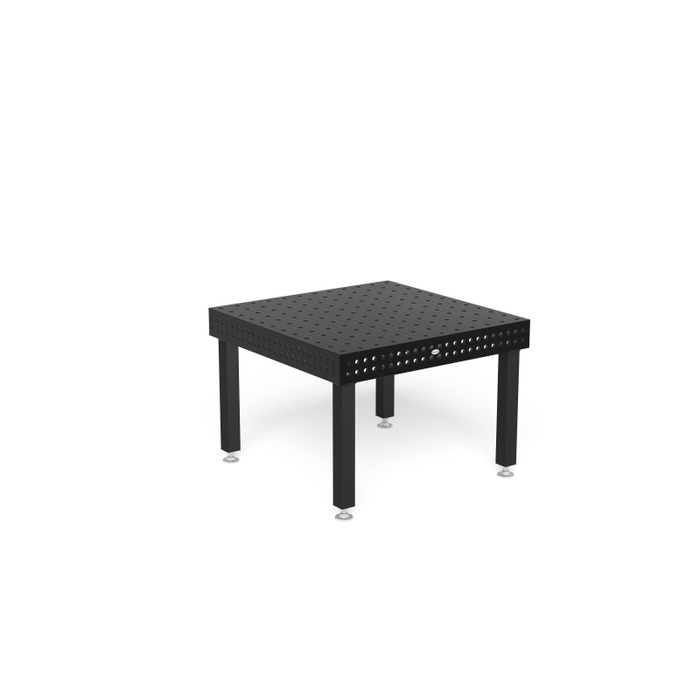 Siegmund Schweißtisch Professional 750 1200x1200x150 Plasmanitriert System 22