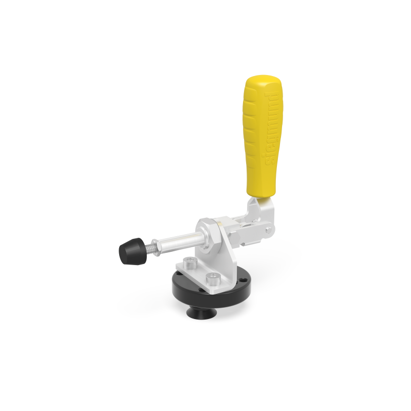 Siegmund Schubstangenspanner 2500 mit Adapter System 22 - PrimeWelding