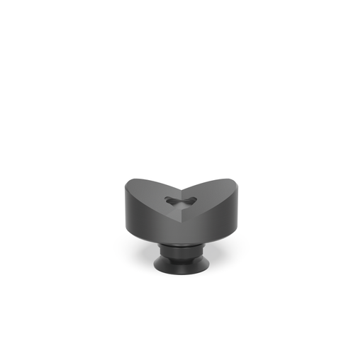 Siegmund Prisma Ø 50 135° mit eingeschraubtem Bund Polyamid System 22 - PrimeWelding