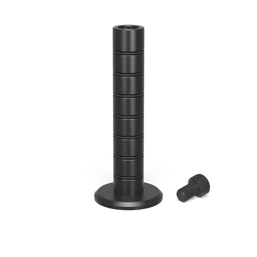 Siegmund Auflageturm brüniert System 22 - PrimeWelding